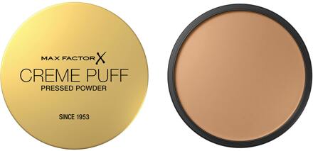Max Factor Creme Puff Pressed Powder 21g (Various Shades) - Nouveau Beige