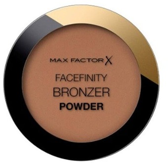 Max Factor Facefinity Bronzer - 002 Warm Tan