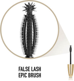 Max Factor False Lash Epic Mascara - Zwart 13ml