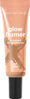 Max Factor Foundation Max Factor Glow Framer Skin Tint 30 Hazel 30 ml