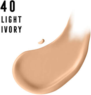 Max Factor Foundation Max Factor Miracle Pure Foundation 40 Light Ivory 30 ml