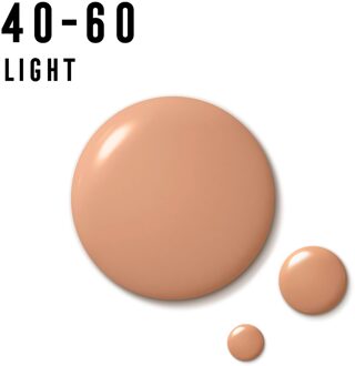 Max Factor Foundation Max Factor Miracle Pure Serum Foundation 03 Light 30 ml