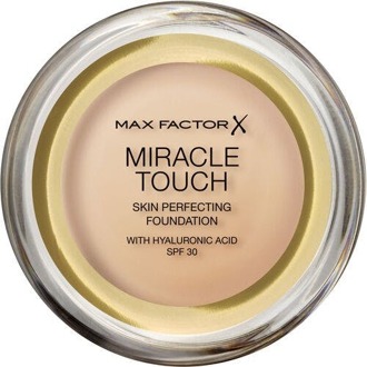 Max Factor Foundation Max Factor Miracle Touch Formula 040 Creamy Ivory 12 ml