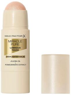 Max Factor Highlighter Max Factor Miracle Pure Luminous Touch Soft Pearl 10 6 g