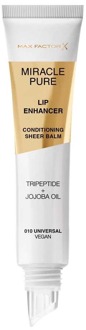 Max Factor Lipbalsem Max Factor Miracle Pure Lip Enhancer 010 Universal 12 ml