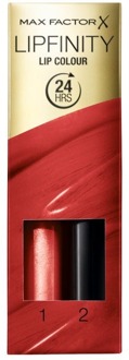 Max Factor Lipfinity Lip Colour 120 Hot Lipstick Rood - 000