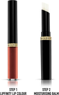 Max Factor  Lipfinity - Lip Gloss - Spicy