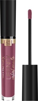 Max Factor Lipfinity Velvet Matte Lipstick - 005 Merlot