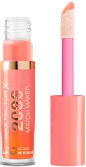Max Factor Lipgloss Max Factor 2000 Calorie Match Maker Lip Gloss 010 Bubbly 4.4 ml