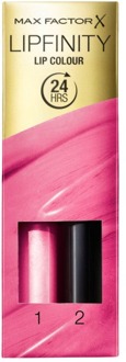 Max Factor Lipstick Max Factor Lipfinity 022 Forever Lolita 2,3 ml