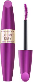 Max Factor Mascara Max Factor Clump Defying Mascara 001 Black 13,1 ml