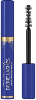 Max Factor Mascara Max Factor Divine Lashes Waterproof 001 Black 9 ml