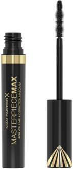 Max Factor Masterpiece Max 001 Black Mascara Zwart - 000