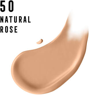 Max Factor Miracle Pure Skin Improving Foundation 30ml (Various Shades) - Natural Rose