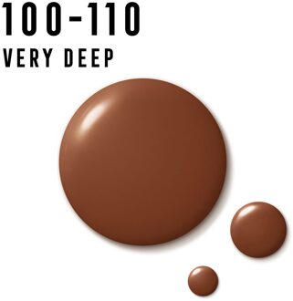 Max Factor Miracle Pure Skin Revival Serumfoundation 30 ml (Verschillende Tinten) - 100-110 Very Deep