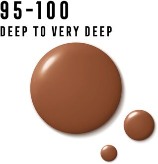 Max Factor Miracle Pure Skin Revival Serumfoundation 30 ml (Verschillende Tinten) - 95-100 Deep to Very Deep