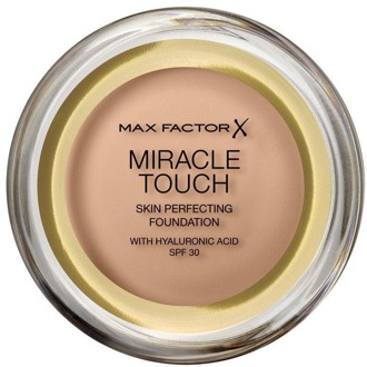 Max Factor Miracle Touch 75 Golden Foundation - 000