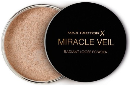 Max Factor Miracle Veil Loose Powder 4g Translucent