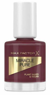 Max Factor Nagellak Max Factor Miracle Pure Nail 373 Regal Garnet 12 ml