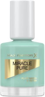 Max Factor Nagellak Max Factor Miracle Pure Nail 840 Moonstone Blue 12 ml
