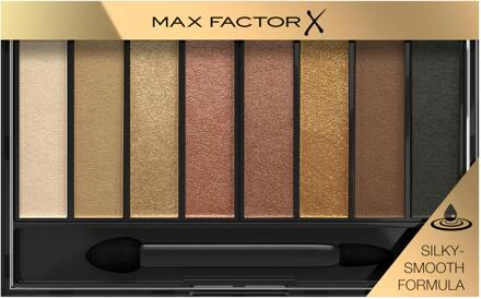 Max Factor Oogschaduw Max Factor Masterpiece Nude Eyeshadow Palette 02 Golden Nudes 6,5 g