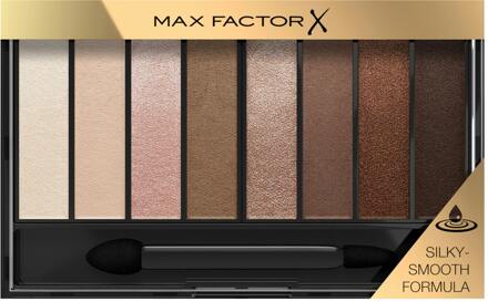 Max Factor Oogschaduw Max Factor Masterpiece Nude Palette 001 Cappuccino Nudes 6,5 g