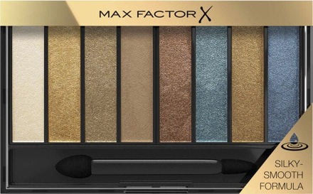 Max Factor Oogschaduw Max Factor Masterpiece Nude Palette 004 Peacock Nudes 6,5 g
