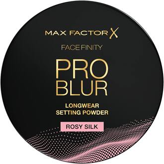 Max Factor Poeder Max Factor Facefinity Pro Blur Loose Powder Rosy Silk 11 g
