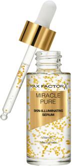 Max Factor Serum Max Factor Miracle Pure Serum 30 ml