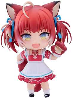 Max Factory Akami Karubi Nendoroid Action Figure 10 cm