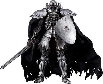 Max Factory Berserk Figma Action Figure Skull Knight 17 cm