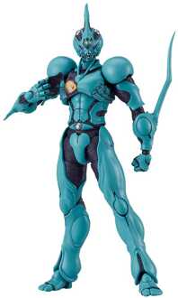 Max Factory Bio Booster Armor Guyver Figma Action Figure Guyver I: Ultimate Edition 16 cm