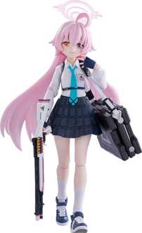 Max Factory Blue Archive Figma Action Figure Hoshino Takanashi 13 cm