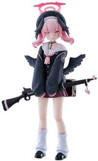 Max Factory Blue Archive Figma Action Figure Koharu Shimoe 14 cm