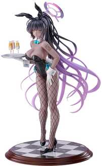 Max Factory Blue Archive PVC Statue 1/7 Karin Kakudate (Bunny Girl) 30 cm