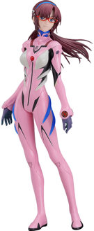 Max Factory Evangelion: 2.0 You Can (Not) Advance Plastic Model Kit PLAMAX Mari Makinami Illustrious (re-run) 20 cm