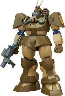 Max Factory Fang of the Sun Dougram Combat Armors MAX 09 Plastic Model Kit 1/72 Abitate T10C Block Head X-Nebula 17 cm