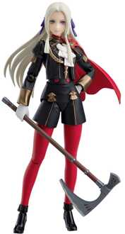 Max Factory Fire Emblem: Three Houses Figma Action Figure Edelgard von Hresvelg 16 cm