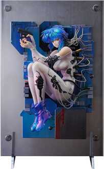 Max Factory Ghost in the Shell (Manga Edition) PVC Statue 1/7 Motoko Kusanagi 30 cm