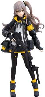 Max Factory Girls Frontline Figma Action Figure UMP45 14 cm