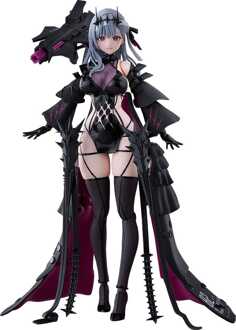 Max Factory Goddess of Victory: Nikke Figma Action Figure Modernia Second Affection 16 cm