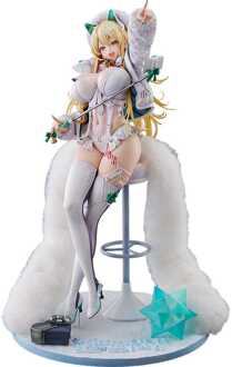 Max Factory Goddess of Victory: Nikke PVC Statue 1/6 Rupee: Winter Shopper 30 cm
