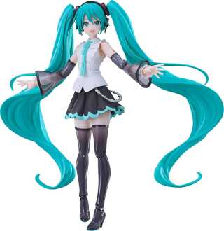 Max Factory Hatsune Miku Piapro Characters Figma Action Figure Hatsune Miku NT 14 cm