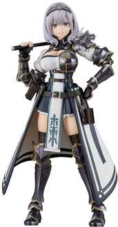 Max Factory Hololive Production Plastic Model Kit PLAMATEA Shirogane Noel 16 cm