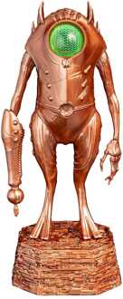 Max Factory Kofu Aliens Plastic Model Kit Ver.ZO - Metallic Brown 14 cm