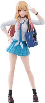 Max Factory My Dress-Up Darling Figma Action Figure Marin Kitagawa 14 cm