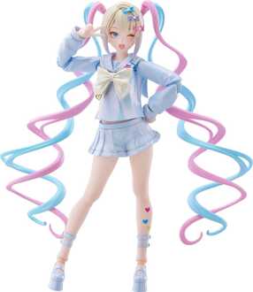 Max Factory Needy Streamer Overload Figma Action Figure OMGkawaiiAngel 13 cm