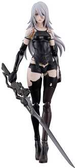 Max Factory Nier:Automata Ver1.1a Figma Action Figure A2 (YoRHa Type A No. 2) 16 cm