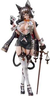Max Factory Original Character PVC Statue 1/7 Alice-chan 29 cm