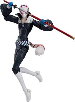 Max Factory Persona 5 Figma Action Figure Fox 16 cm